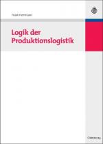 Cover-Bild Logik der Produktionslogistik