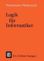 Cover-Bild Logik für Informatiker