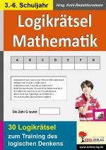 Cover-Bild Logikrätsel Mathematik