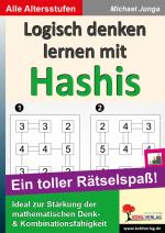 Cover-Bild Logisch denken lernen mit Hashis