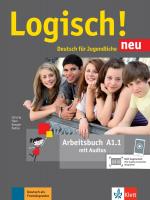 Cover-Bild Logisch! neu A1.1