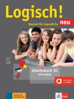 Cover-Bild Logisch! neu A1
