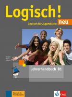 Cover-Bild Logisch! neu B1