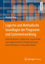 Cover-Bild Logische und Methodische Grundlagen der Programm- und Systementwicklung