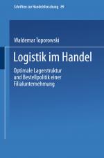 Cover-Bild Logistik im Handel