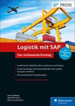 Cover-Bild Logistik mit SAP