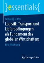 Cover-Bild Logistik, Transport und Lieferbedingungen als Fundament des globalen Wirtschaftens