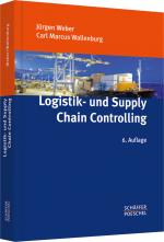 Cover-Bild Logistik- und Supply Chain Controlling