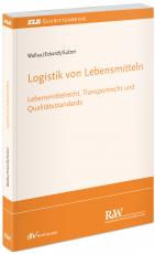 Cover-Bild Logistik von Lebensmitteln