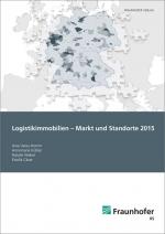 Cover-Bild Logistikimmobilien - Markt und Standorte 2015