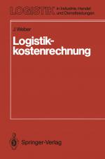 Cover-Bild Logistikkostenrechnung