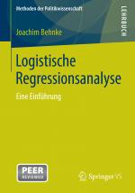 Cover-Bild Logistische Regressionsanalyse