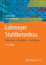 Cover-Bild Lohmeyer Stahlbetonbau