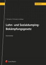 Cover-Bild Lohn- und Sozialdumping-Bekämpfungsgesetz