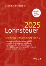 Cover-Bild Lohnsteuer 2025