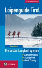 Cover-Bild Loipenguide Tirol