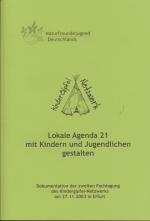 Cover-Bild Lokale Agenda 21 mit Kindern und Jugendlichen gestalten