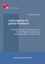 Cover-Bild Lokale Agenda für globale Probleme?