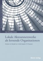 Cover-Bild Lokale Akteursnetzwerke als lernende Organisationen