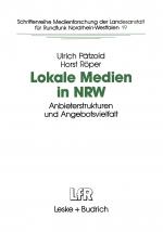 Cover-Bild Lokale Medien in NRW