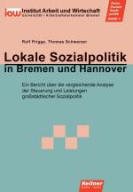 Cover-Bild Lokale Sozialpolitik in Bremen und Hannover