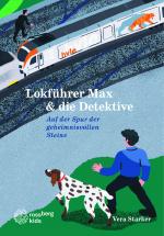 Cover-Bild Lokführer Max & die Detektive