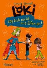 Cover-Bild Loki - Leg dich nicht mit Elfen an