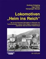 Cover-Bild Lokomotiven "Heim ins Reich"