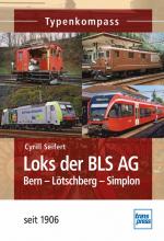 Cover-Bild Loks der BLS AG