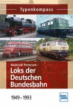 Cover-Bild Loks der Deutschen Bundesbahn