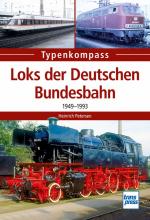 Cover-Bild Loks der Deutschen Bundesbahn