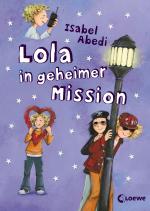 Cover-Bild Lola in geheimer Mission