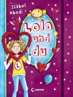 Cover-Bild Lola und du - Eintragbuch