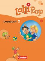 Cover-Bild Lollipop Lesebuch - Aktuelle Ausgabe - 2. Schuljahr