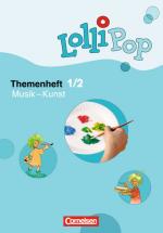 Cover-Bild Lollipop Sache / 1./2. Schuljahr - Musik - Kunst