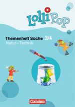 Cover-Bild Lollipop Sache / 3./4. Schuljahr - Natur - Technik