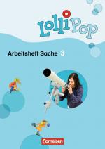 Cover-Bild Lollipop Sache / 3. Schuljahr - Arbeitsheft