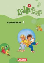 Cover-Bild Lollipop Sprachbuch - 2. Schuljahr