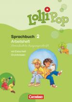 Cover-Bild Lollipop Sprachbuch - 2. Schuljahr