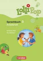 Cover-Bild Lollipop Sprachbuch - 3. Schuljahr
