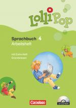 Cover-Bild Lollipop Sprachbuch - 4. Schuljahr