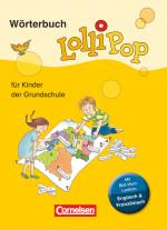 Cover-Bild Lollipop Wörterbuch - Für Kinder der Grundschule - Neue Ausgabe