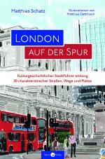 Cover-Bild London auf der Spur