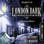 Cover-Bild London Dark: Die ersten Fälle des Scotland Yard - Folge 07