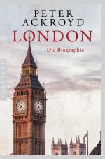 Cover-Bild London - Die Biographie