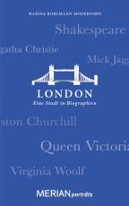 Cover-Bild London. Eine Stadt in Biographien