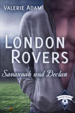 Cover-Bild London Rovers: Savannah und Declan