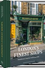 Cover-Bild London's Finest Shops