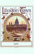 Cover-Bild London Town (Notizbuch)