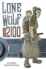 Cover-Bild Lone Wolf 2100